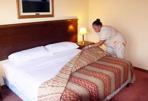 Reuni&oacute;n entre el sector p&uacute;blico y privado del turismo