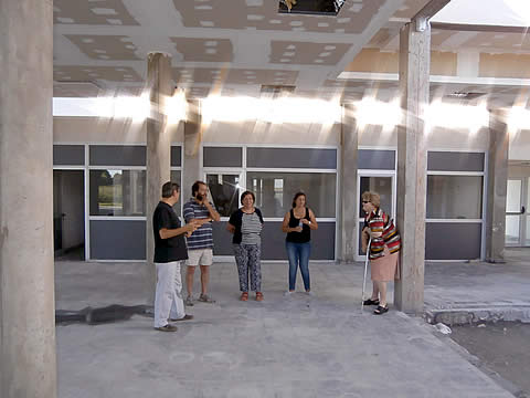 Terminal de Omnibus de Am&eacute;rica 