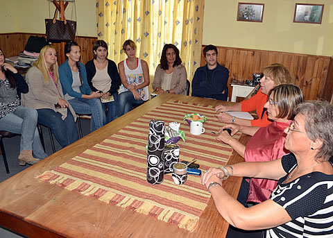 D&iacute;a Internacional de la Mujer