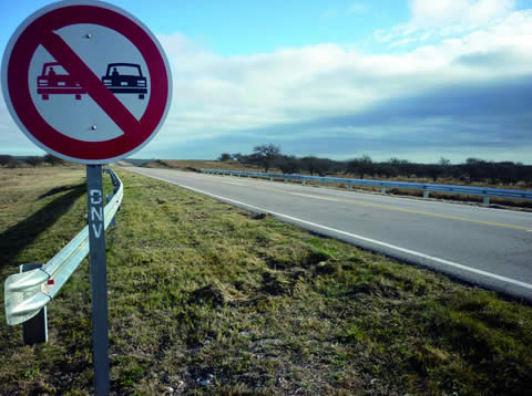 Ruta Nacional N&deg; 35