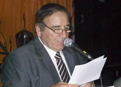 Fiesta de la Caza 2014 de Quehu&eacute;, Lanzamiento Temporada de Brama