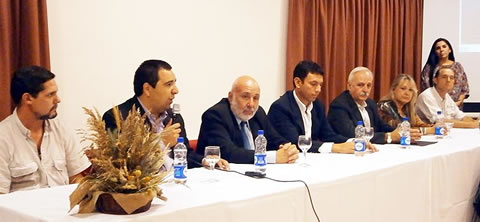 Fiesta de la Caza 2014 de Quehu&eacute;, Lanzamiento Temporada de Brama