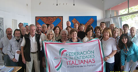 Federaci&oacute;n de Entidades Italianas