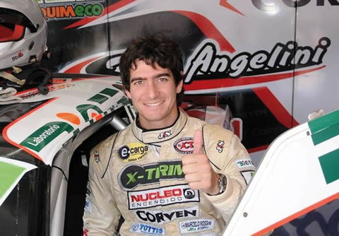 5ta fecha 2014 del TC en el Aut&oacute;dromo de La Pampa