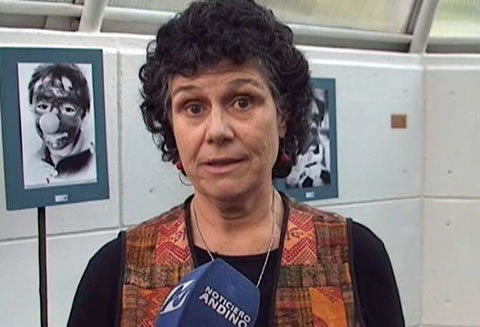 Rita Ripani de la Subsecretar&iacute;a de Planificaci&oacute;n Territorial 
