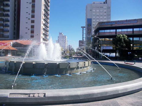 122&ordm; Aniversario de Santa Rosa