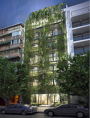 Hoteles m&aacute;s Verdes