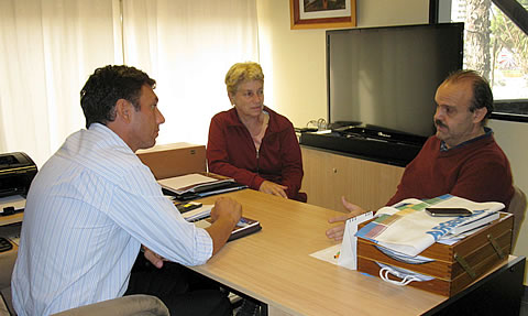 Turismo recibi&oacute; a ganadores del premio “La Noche de las Provincias”