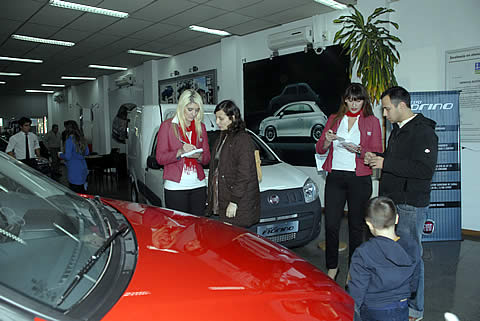 Colecci&oacute;n Fiat 2014