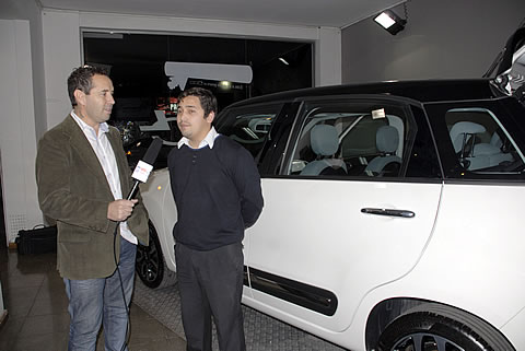 Colecci&oacute;n Fiat 2014