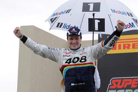 S&uacute;per TC2000 en La Pampa