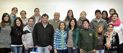 Taller de Formulaci&oacute;n del Plan Operativo de Turismo Provincial