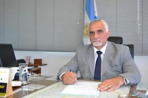 61 a&ntilde;os de la Direcci&oacute;n Provincial de Vialidad