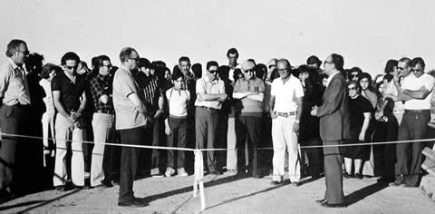 61 a&ntilde;os de la Direcci&oacute;n Provincial de Vialidad