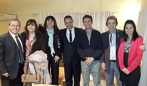 44&ordm; aniversario de la AEHGLP