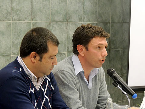 Encuentro de Cetrer&iacute;a 