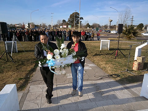 40 a&ntilde;os de la muerte de Per&oacute;n