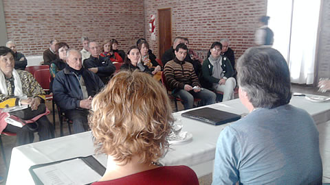 C&aacute;mara de Agentes Oficiales de Quiniela