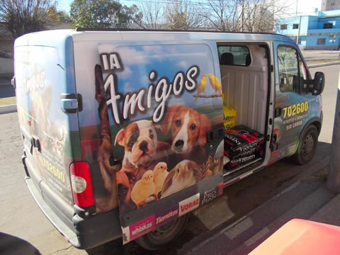 Semiller&iacute;a Los Amigos