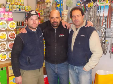 Semiller&iacute;a Los Amigos