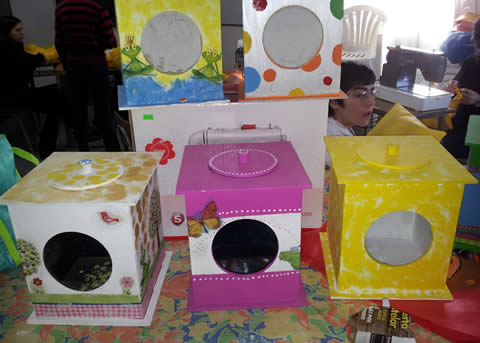 &ldquo;Creando Lazos&rdquo;