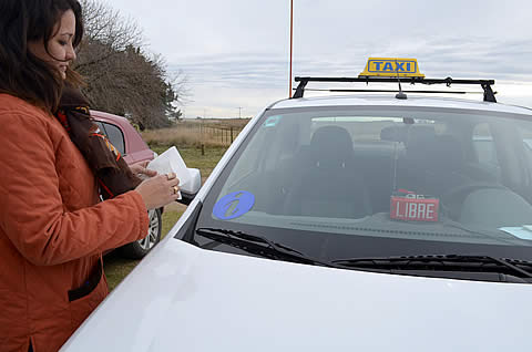 Promoci&oacute;n tur&iacute;stica en General Pico