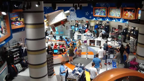 Cabo Ca&ntilde;averal, Centro Espacial Kennedy