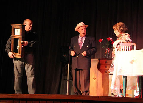 Grupo &ldquo;Brisas de Plata&rdquo;