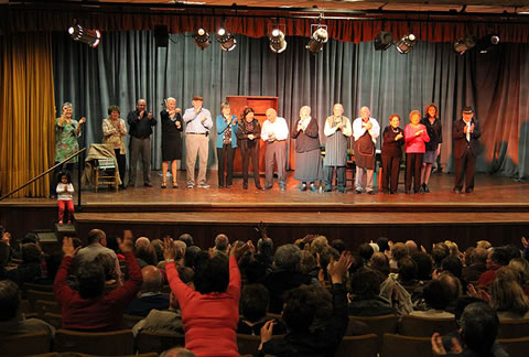 Grupo &ldquo;Brisas de Plata&rdquo;