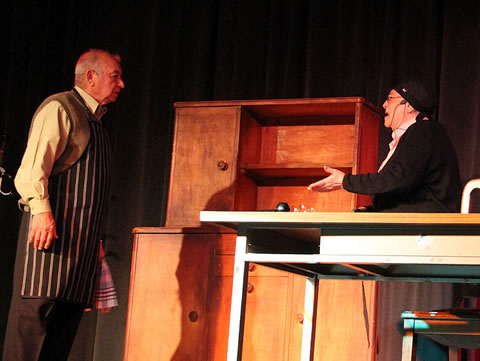 Grupo &ldquo;Brisas de Plata&rdquo;