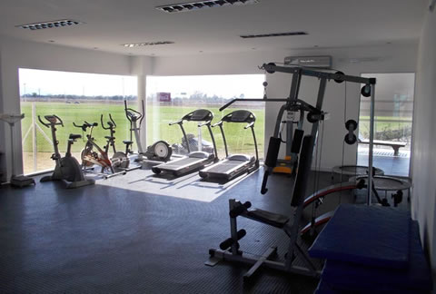 &ldquo;El Hotel de la Liga&rdquo; en Salta