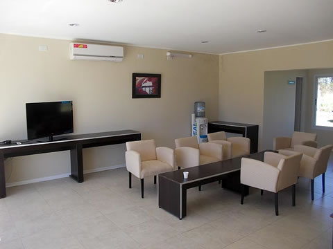 &ldquo;El Hotel de la Liga&rdquo; en Salta