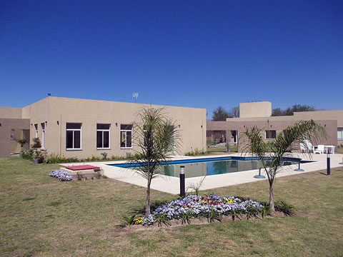 &ldquo;El Hotel de la Liga&rdquo; en Salta