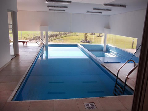 &ldquo;El Hotel de la Liga&rdquo; en Salta