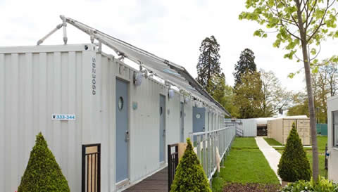 Hoteles port&aacute;tiles