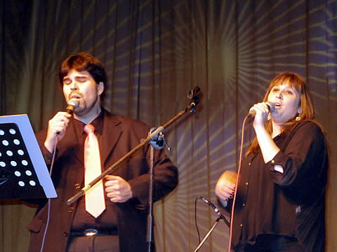 107&ordm; aniversario de la Asociaci&oacute;n Italiana de General Pico