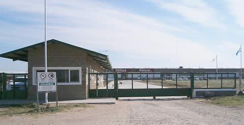 frigor&iacute;fico &ldquo;Pampa Natural&rdquo;