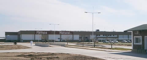 frigor&iacute;fico &ldquo;Pampa Natural&rdquo;