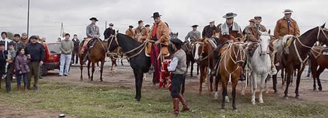104&ordm; Aniversario del Partido de Rivadavia