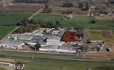 Frigor&iacute;fico “Pampa Natural” 