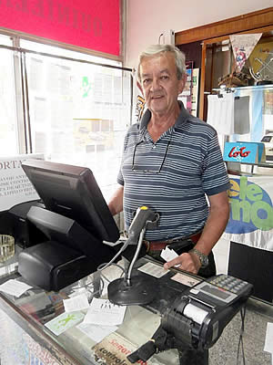 El Quini 6 ganador en General Pico lo vendi&oacute; “Agencia 32”