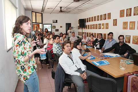 Presentaron la oferta tur&iacute;stica de La Pampa en Buenos Aires