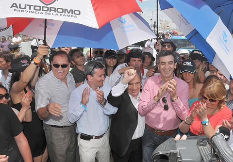 Aut&oacute;dromo Provincia de La Pampa