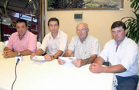 El anuncio fue realizado en la Subsecretar&iacute;a de Turismo, con la presencia del subsecretario; el intendente de Quem&uacute; y los organizadores. La actividad se desarrollar&aacute; este fin de semana en la localidad de Quem&uacute; Quem&uacute;, organizado por el Centro Tradicionalista “Fort&iacute;n Pampa”. Un espect&aacute;culo para no perderse de ver, con excelente gastronom&iacute;a criolla.