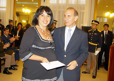 Reconocimiento a empleados