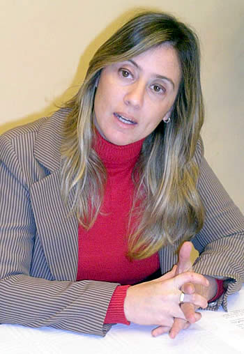 Mar&iacute;a Gabriela &laquo;Malela&raquo; Casagrande
