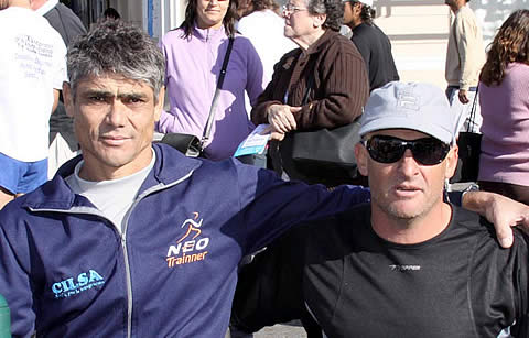 FOTO: 1&ordm; y 2&ordm; Silla de Ruedas