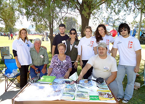 FOTO: El asado m&aacute;s grande del mundo (2011), General Pico.