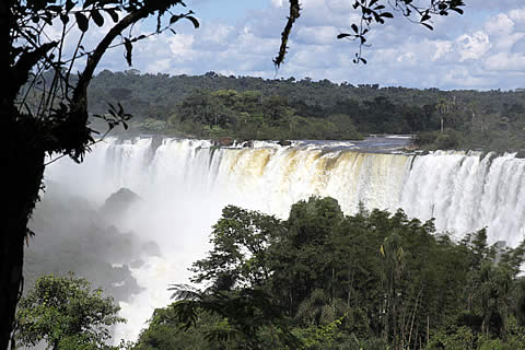 FOTO: Cataratas del Iguaz&uacute;