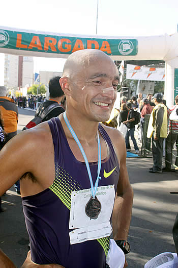 FOTO: Marat&oacute;n 2011 Santa Rosa
